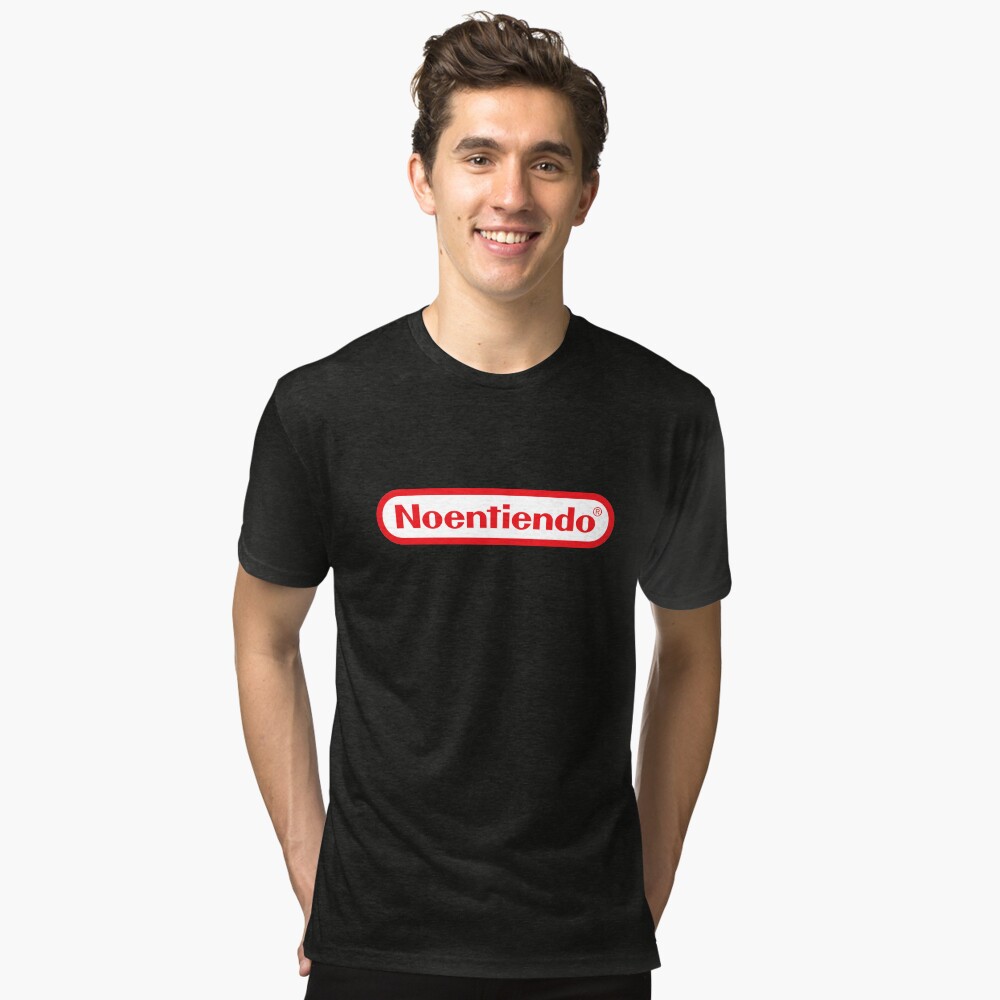 Item preview, Tri-blend T-Shirt designed and sold by fomodesigns.