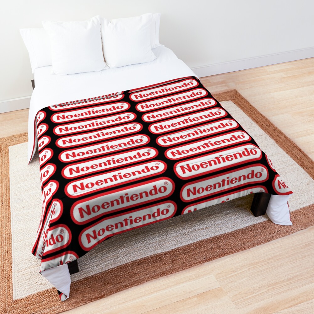 Item preview, Comforter designed and sold by fomodesigns.