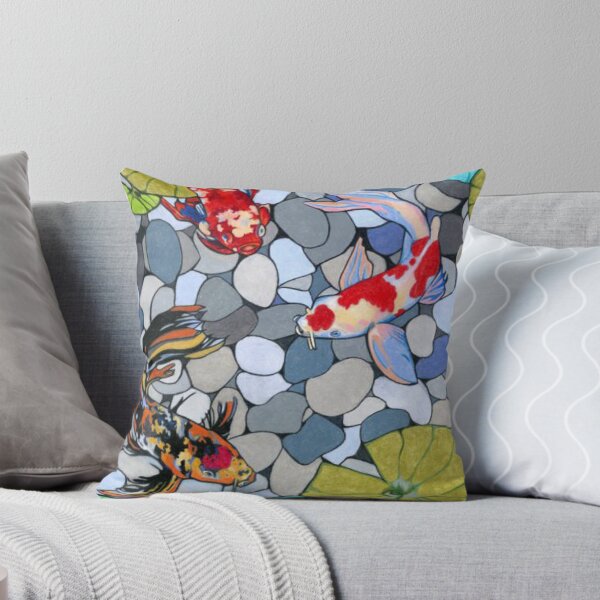 Item preview, Koi Garden designed and sold by ahmedsaulorez.