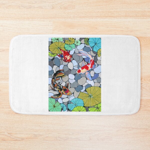 Item preview, Koi Garden designed and sold by ahmedsaulorez.