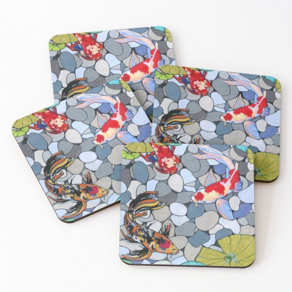 Item preview, Koi Garden designed and sold by ahmedsaulorez.