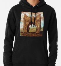 Medieval tower - Nesci Pullover Hoodie