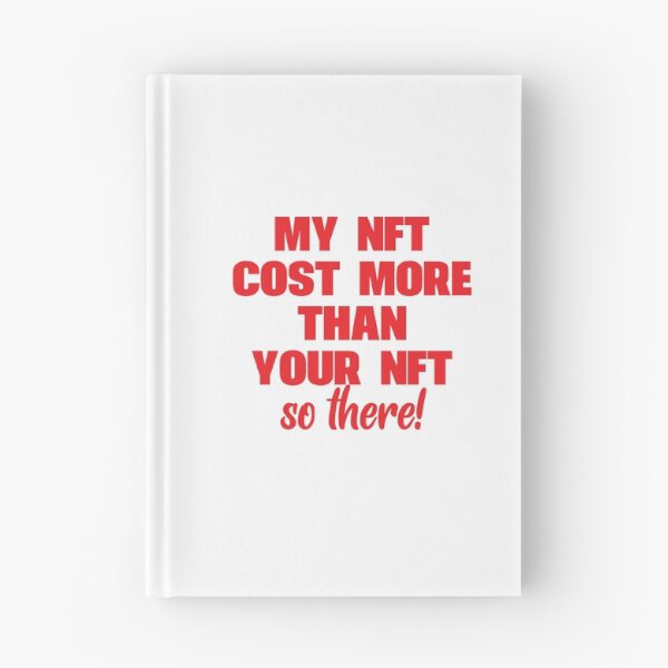 Item preview,  Funny NFT Cryptoart designed and sold by MimsTees.