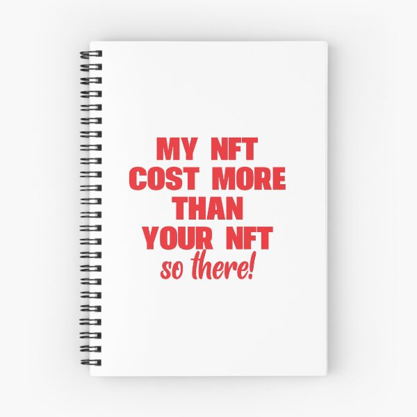 Item preview,  Funny NFT Cryptoart designed and sold by MimsTees.