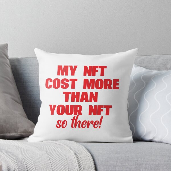 Item preview,  Funny NFT Cryptoart designed and sold by MimsTees.