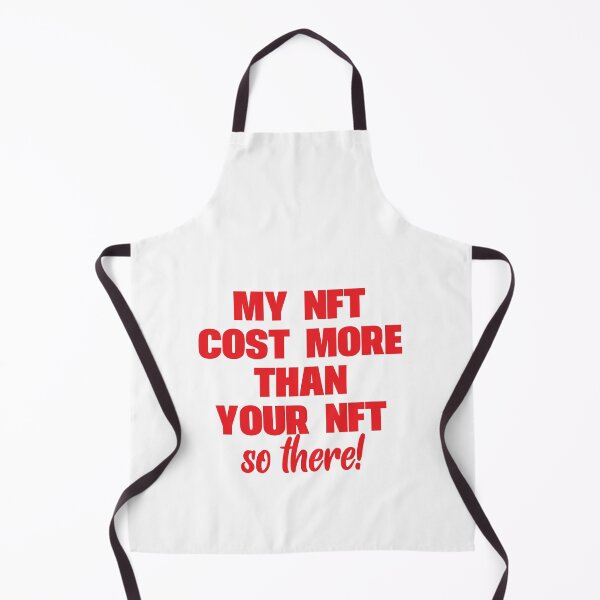 Item preview,  Funny NFT Cryptoart designed and sold by MimsTees.