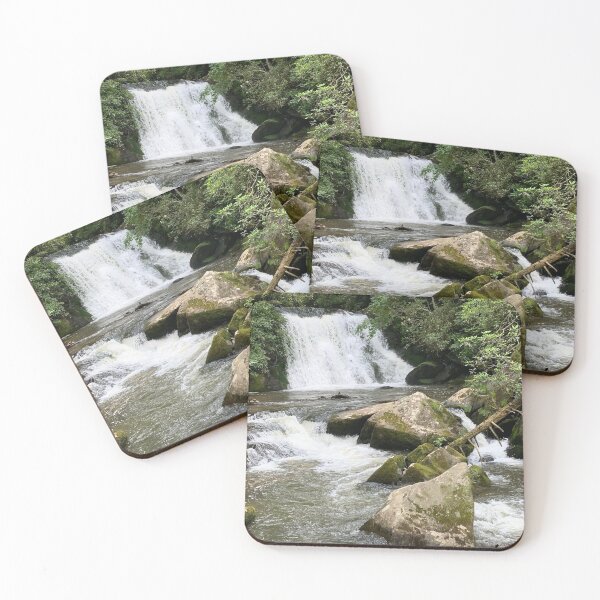 Item preview, Yellow Creek Waterfall designed and sold by 2BlessingDesign.