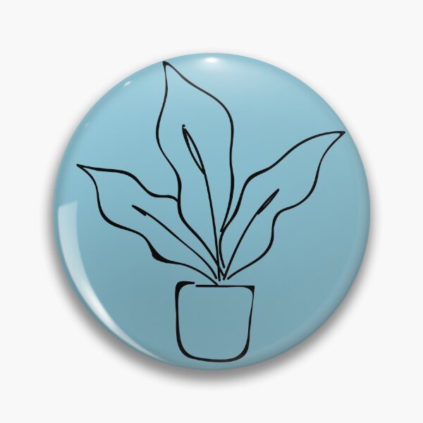 Item preview, Potted Plant designed and sold by studioix.