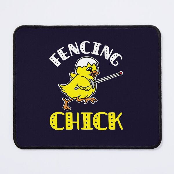Item preview, Fencing Chick Women Fencers designed and sold by jaygo.