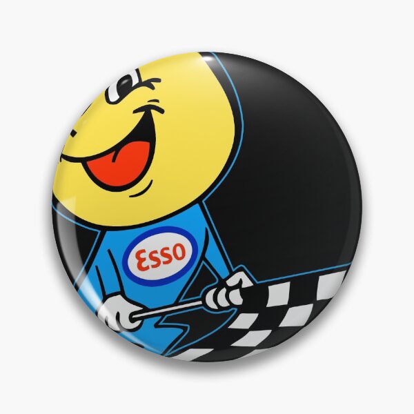 Item preview, ESSO RACING OIL designed and sold by Airmanicrot.