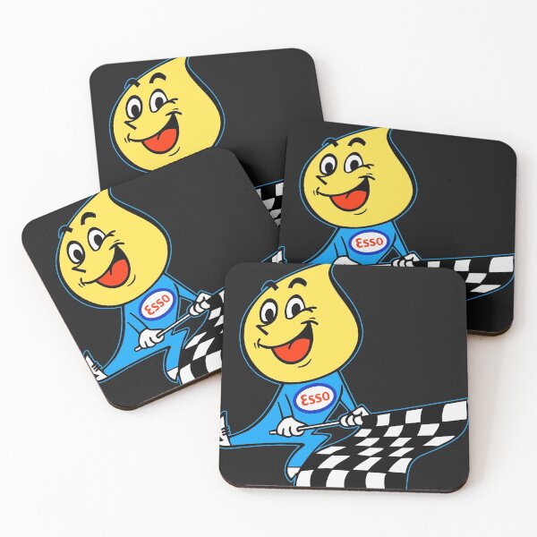 Item preview, ESSO RACING OIL designed and sold by Airmanicrot.