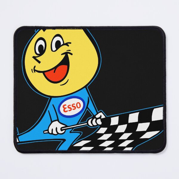 Item preview, ESSO RACING OIL designed and sold by Airmanicrot.