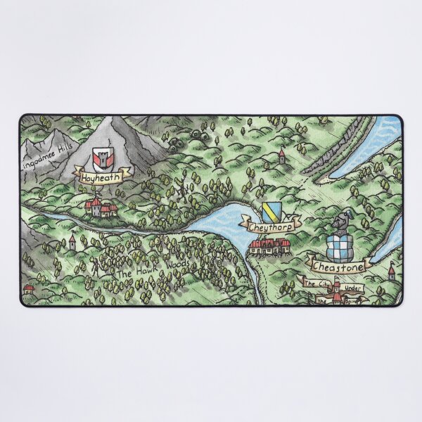 Item preview, The Kingdom of Dolonde designed and sold by MinishMaps.