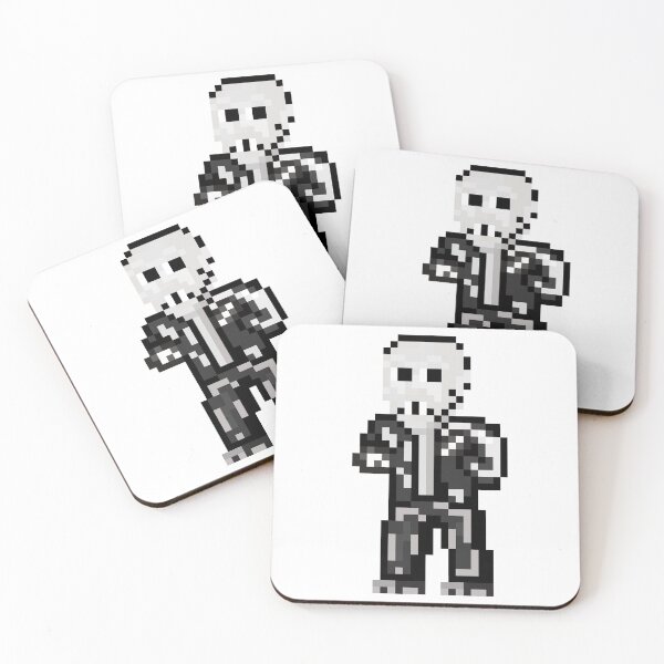 Item preview, Babybone pixel art designed and sold by ThomBlue.