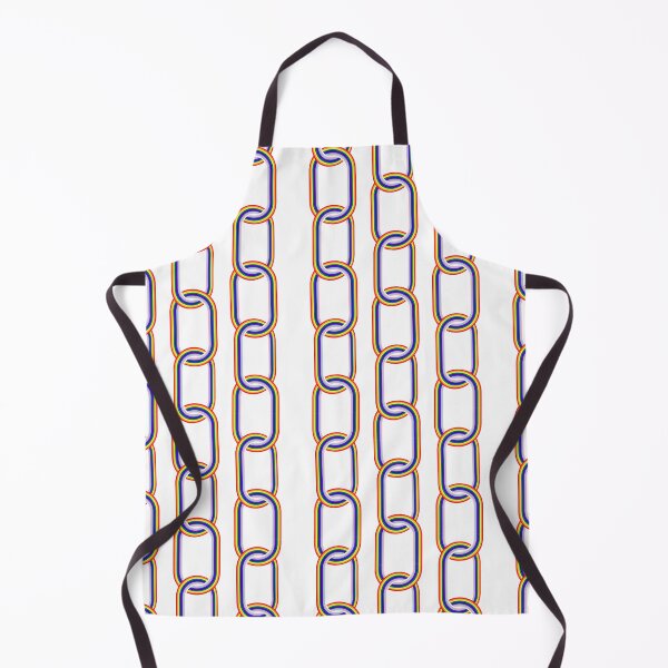 Item preview, Break your Chains - LGBTQ+Equality Pattern designed and sold by Hell-Prints.