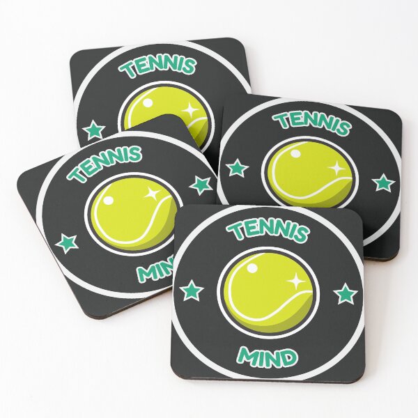 Item preview, Tennis mind designed and sold by Nightlight0.