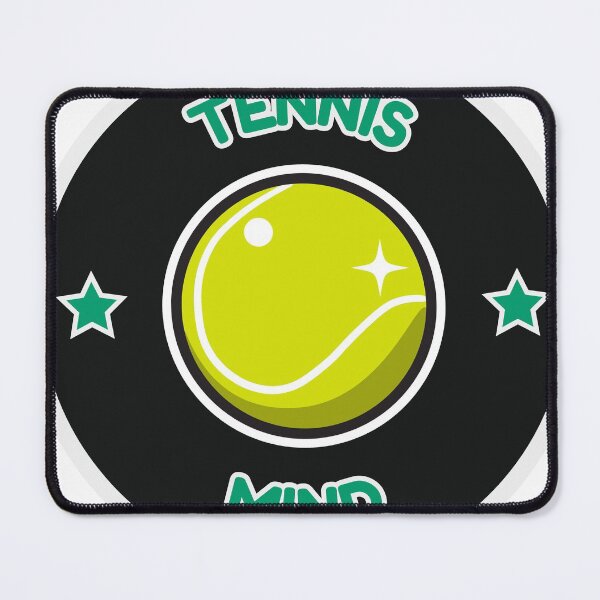 Item preview, Tennis mind designed and sold by Nightlight0.