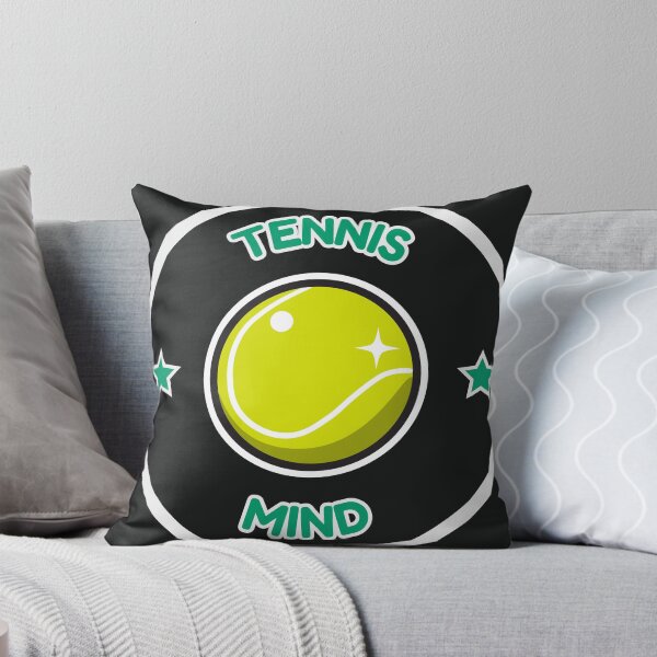 Item preview, Tennis mind designed and sold by Nightlight0.