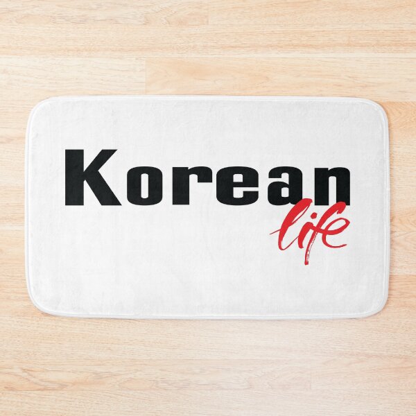 Item preview, Korean Life designed and sold by GoodVibesWX9.
