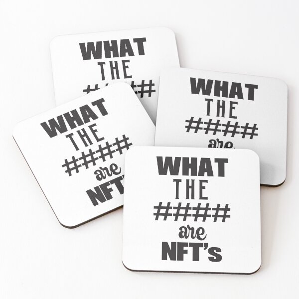 Item preview, Funny NFT Cryptoart designed and sold by MimsTees.