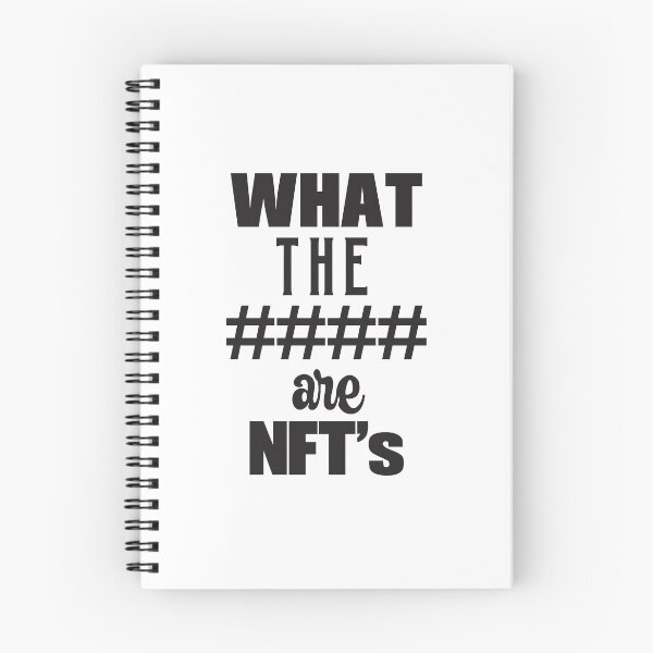 Item preview, Funny NFT Cryptoart designed and sold by MimsTees.