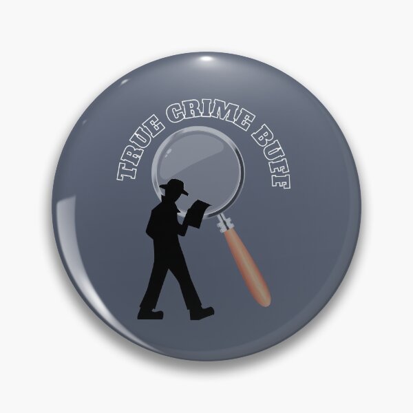 Item preview, True Crime Buff designed and sold by Woowee808.