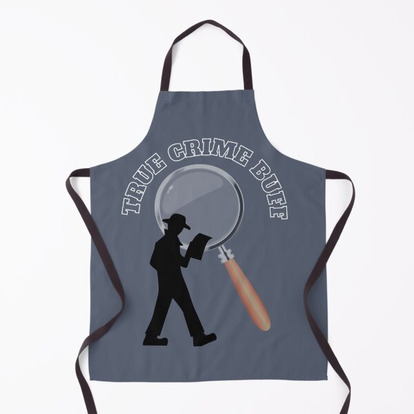 Item preview, True Crime Buff designed and sold by Woowee808.