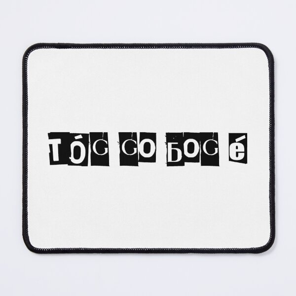Item preview, Tóg go bog é designed and sold by JockDove.