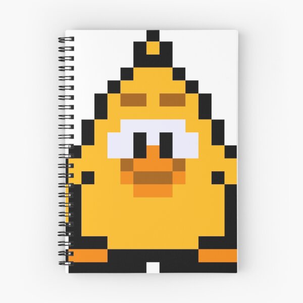 Item preview, Pixel Toki Tori designed and sold by Impish MATT's Pixels.