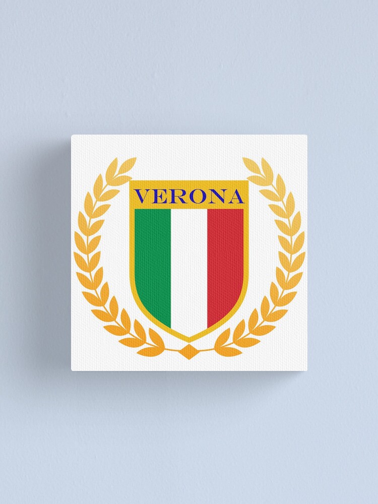 Alternate view of Verona Italy Canvas Print