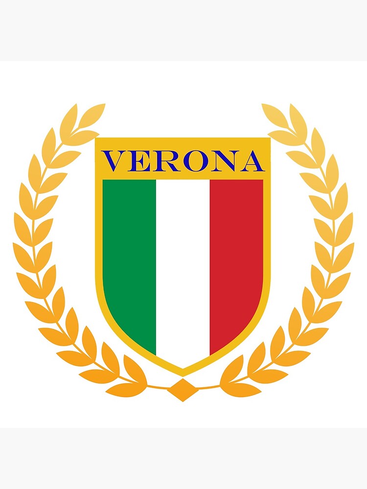 Verona Italy by ItaliaStore