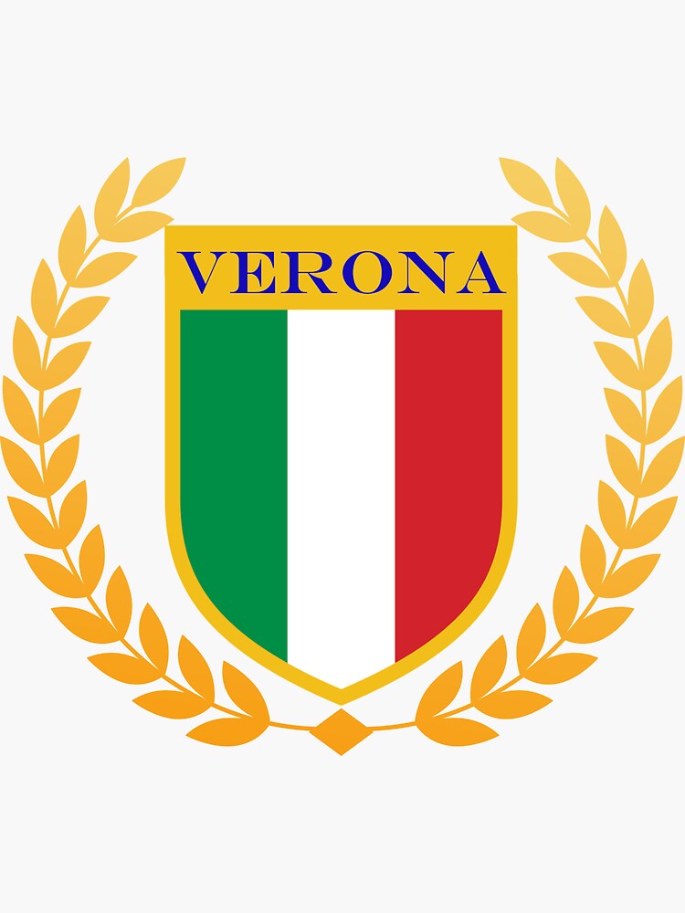 Verona Italy by ItaliaStore