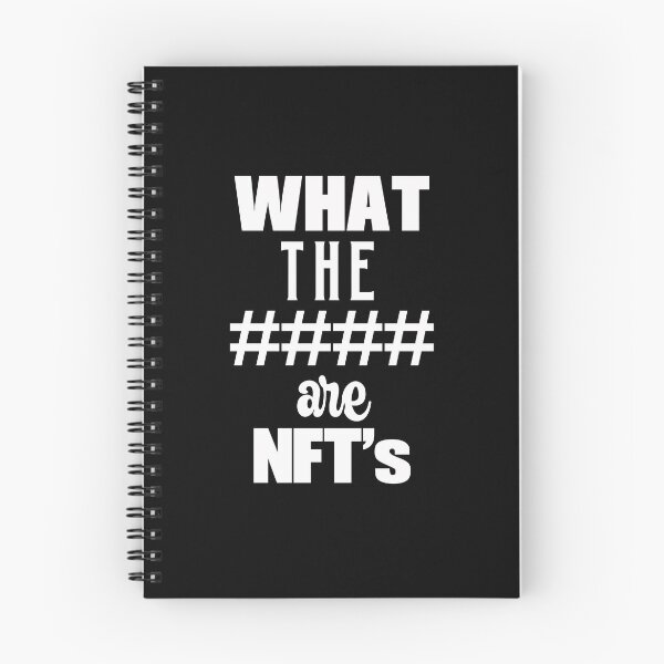 Item preview, Funny NFT Cryptoart designed and sold by MimsTees.