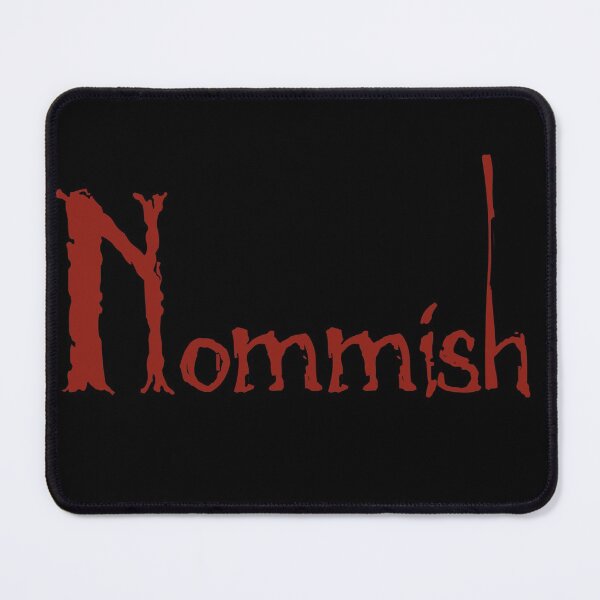 Item preview, Nommish designed and sold by lynnaquin.