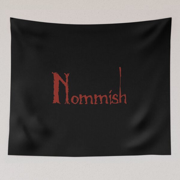 Item preview, Nommish designed and sold by lynnaquin.