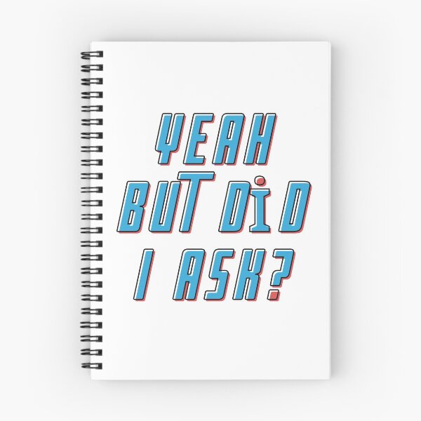 Item preview, Yeah But Did I Ask designed and sold by Rulaly.