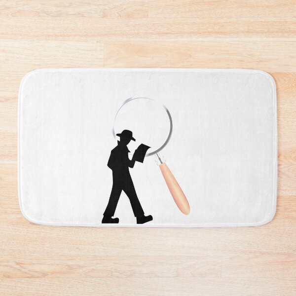 Item preview, True Crime Buff designed and sold by Woowee808.