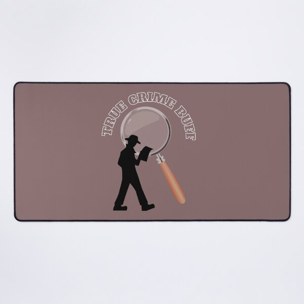 Item preview, True Crime Buff designed and sold by Woowee808.