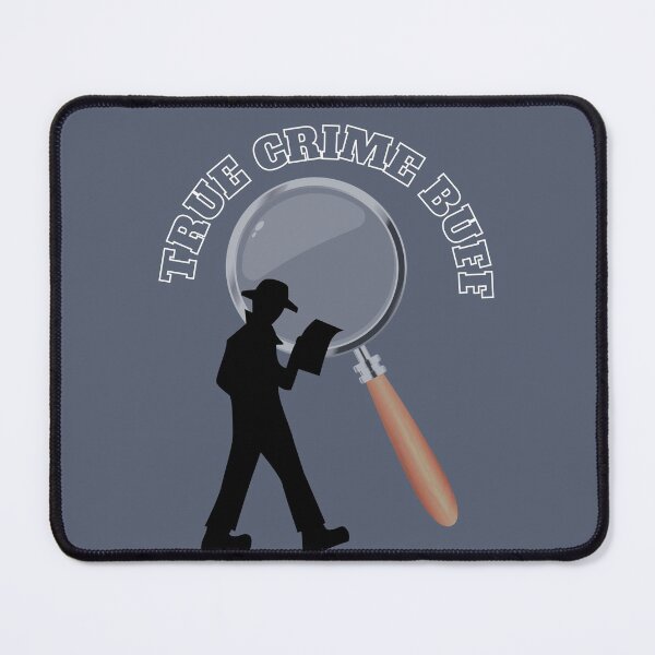 Item preview, True Crime Buff designed and sold by Woowee808.