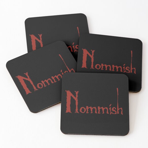 Item preview, Nommish designed and sold by lynnaquin.
