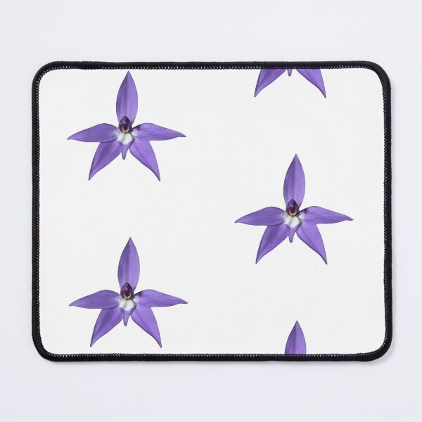 Item preview, Orchid flower pattern designed and sold by quentinjlang.