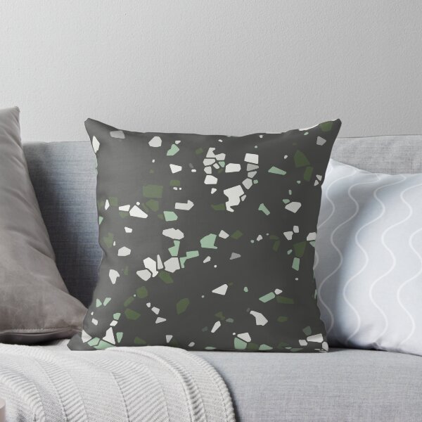 Item preview, Digital Granite Modern, Pattern Green designed and sold by BrentHolzheimer.