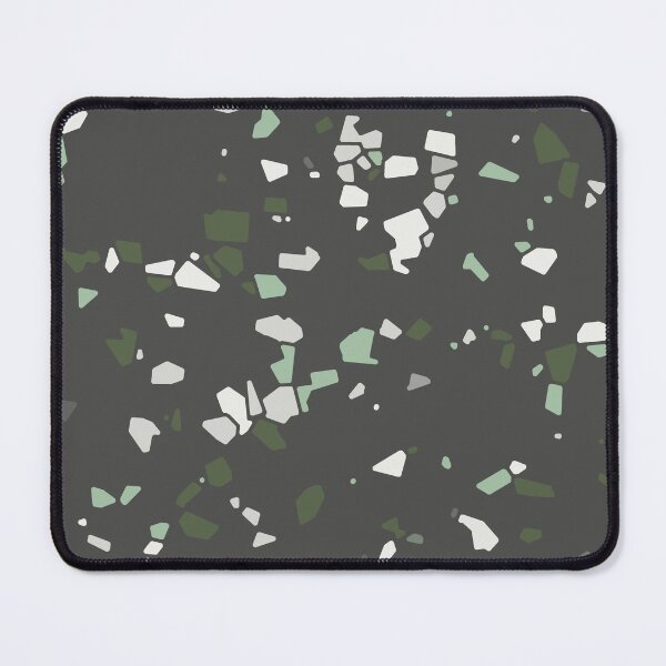 Item preview, Digital Granite Modern, Pattern Green designed and sold by BrentHolzheimer.