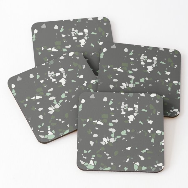 Item preview, Digital Granite Modern, Pattern Green designed and sold by BrentHolzheimer.
