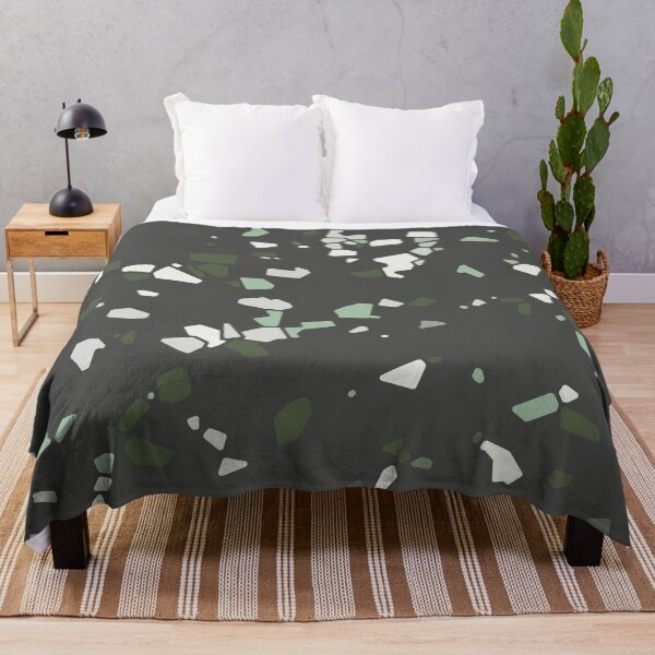 Item preview, Digital Granite Modern, Pattern Green designed and sold by BrentHolzheimer.