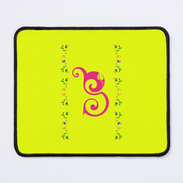 Item preview, Personalized b letter design new variant  designed and sold by crevettedesign.