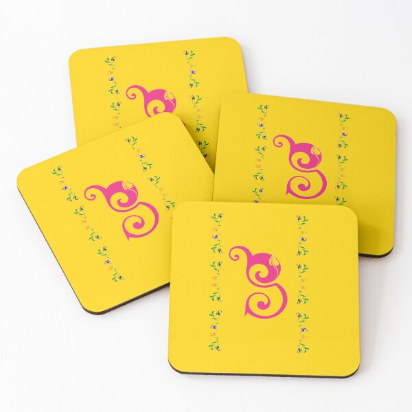 Item preview, Personalized b letter design new variant  designed and sold by crevettedesign.