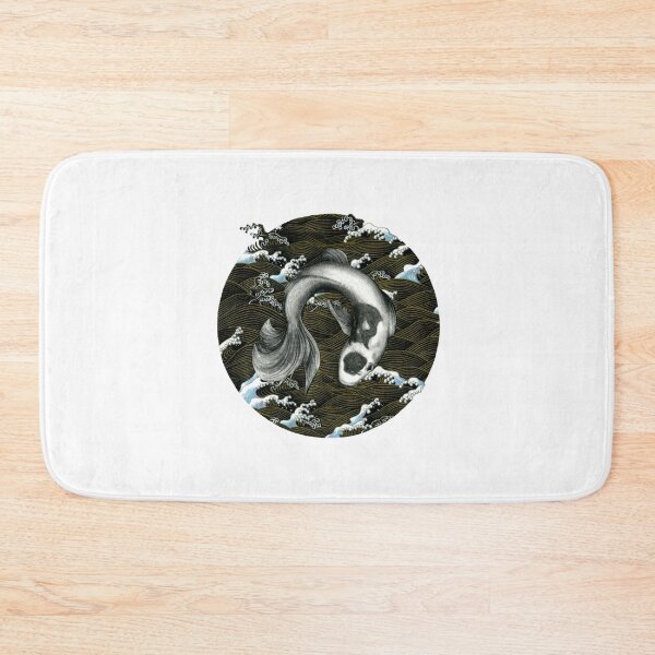 Item preview, Lily Pond & Koi designed and sold by ahmedsaulorez.