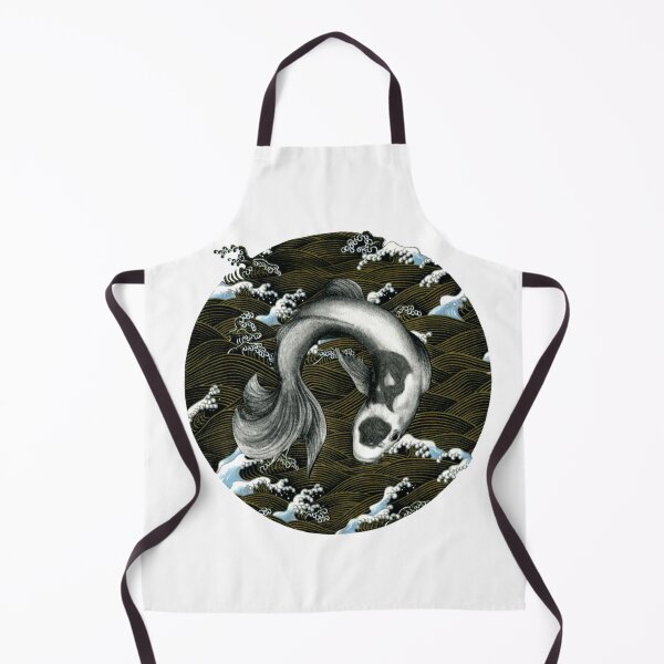 Item preview, Lily Pond & Koi designed and sold by ahmedsaulorez.