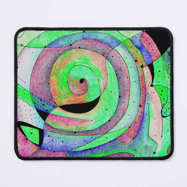 Item preview, Colorful Spiral II designed and sold by Anthony Macaluso.